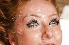 cum face glazed cumshot beautiful messy hot facial faces semen her sticky fapality chick every bukkake albums covered