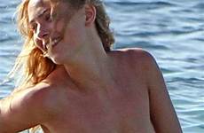 nora arnezeder nude topless naked beach celebrity ancensored evil added caught