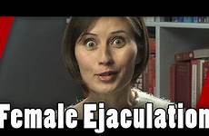 ejaculation female