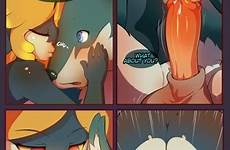 midna wolf luscious ongoing