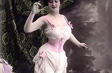 postcard portrait archival boudoir mademoiselle giclee