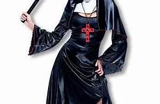 sexy nun costume nuns costumes nonne nonnen halloween women heisse