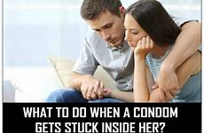 condom stuck inside boldsky