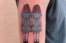 shining twins tattoo