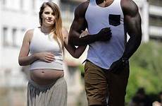 pregnant couples biracial interacial beardedmoney exercising fitness casais timmieblaze