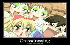 anime crossdressing deviantart