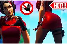 fortnite skin demi hot season dont touch yourself challenge