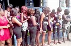 workers prostitutes ghana kumasi police nigerian prostitution pokuase africa nigerians meya madada poa adomonline shambani arrest s3x cry collapsing ashanti