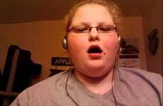 fat webcam girl