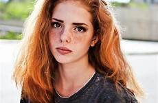 freckles redheads freckled gheorghe woman weheartit