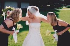 bride awkward wedding worst bridesmaid show family hilarious who moments moment women photographer bridesmaids most ever weddings two outshine too