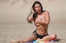 jenny thompson topless thefappening bikini beach fappening pro nude poses tits link