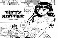 hentai titty hunter akira shiden read manga original