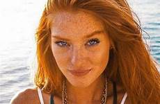 tan redheads redhead freckles