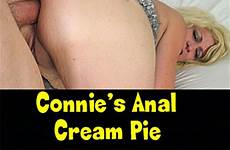 creampie anal connie unlimited