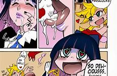 xxx panty stocking rule rule34 comic anarchy garterbelt deletion flag options psg brief