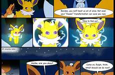 eevee 12b eeveelution evolutions comicfury pikachu