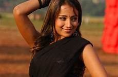 trisha saree hot sexy tamil actress bio wet transparent