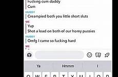 sexting chat cuckolding snap