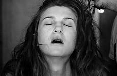 faces women childbirth ecstasy agony female labour during birth moa swedish child sweden karlberg photographs active her daily noise photographer