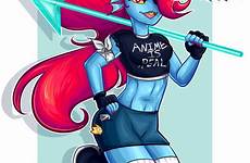 undyne deviantart