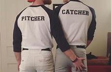 catcher pitcher
