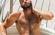 xavier jacobs jonah fontana lucas entertainment gay naked cock beard ass model models men bareback muscle hot tattoo sexy cum
