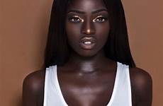 skinned beauty girl melanin ebony
