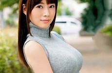 asian girls cute busty japanese girl sexy women hot choose board asia beautiful sweaters
