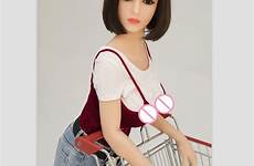 doll anime sex lifelike 158cm breast dolls oral realistic vagina silicone robot japanese real big