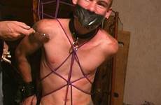 twink tumblr bondage gay submissive xxx tied boy gagged tumbex fetish vintage teased