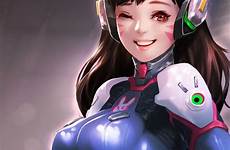 overwatch va dva sexi