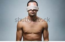 gay men young transphobia blindfolded stop blindfold man cut stock need portrait close community rampant time info behaviour displaying vector