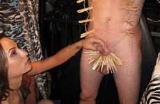 femdom clothespins clothespin sex restrained stud abused party gets nude use cruelty enter humiliated resource dessert xxx