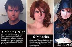 mtf hrt trans post transgender years transition before after transformation female male captions transitions tg imgur article transformations choose board