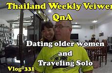women older thailand dating