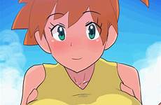 gif pokemon anime misty hentai big cum animated paizuri underboob clothes breast related posts edit relationships respond pool favorite breasts