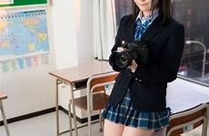 afterschool nozomi japanese school momoki asian skirts mini girls girl skirt high javpics av