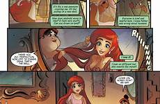 disney mermaid little comic issue read loading pages