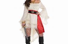 pirate costume dress female women diy accessories partycity saved