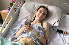 eaten suffering paralysis paralysed diagnosed swns gastroparesis