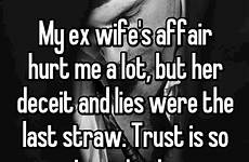 cheated husbands confessions