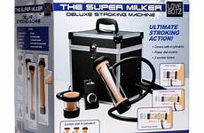 milker stroker automatic deluxe lovebotz xr brands cylinders sex