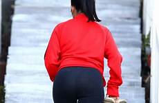 kardashian kourtney beach feet malibu house red her wikifeet adidas jacket track arrives celebmafia celebrity posted style celebsla