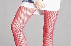 fishnet tights pink forever fishnets avenue leg outfit fashion stockings color fish outfits choose board forever21 saved