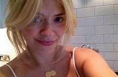 holly nude willoughby leaked celebrity selfies naked make brave