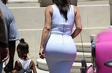 kardashian butt exposes skintight inf bootylicious than