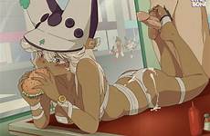 gear ramlethal guilty valentine retro hentai bluethebone foundry