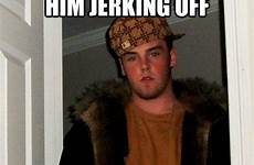 off quickmeme jerking anyway catches roommate finishes him memes funny caption own add