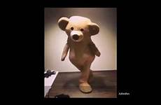bear dancing hd